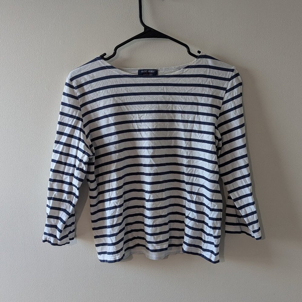 Saint James Sailor Top